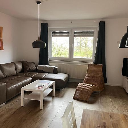 Wunderschoene Ferienwohnung Mit Balkon Auf Dem Bauernhof Greven Kültér fotó