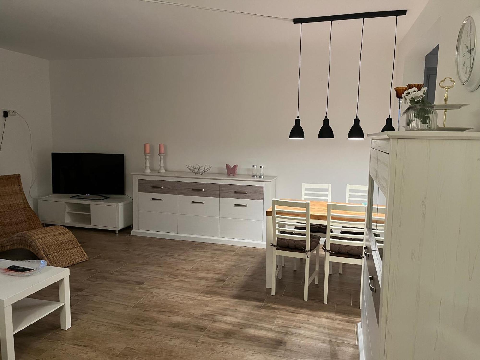 Wunderschoene Ferienwohnung Mit Balkon Auf Dem Bauernhof Greven Kültér fotó