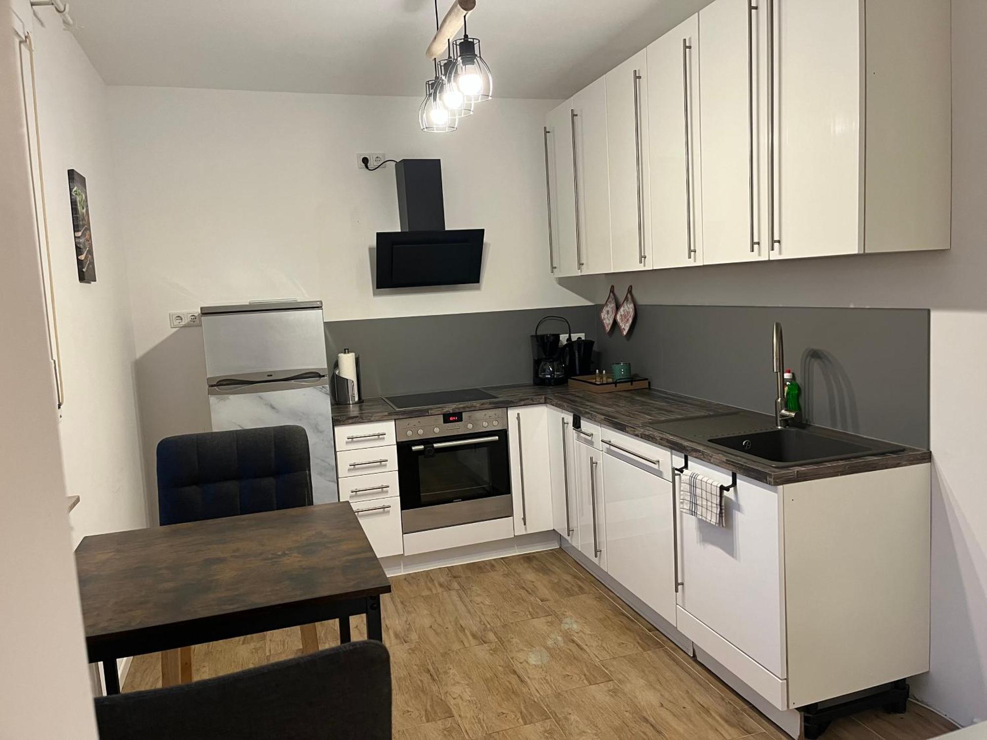 Wunderschoene Ferienwohnung Mit Balkon Auf Dem Bauernhof Greven Kültér fotó