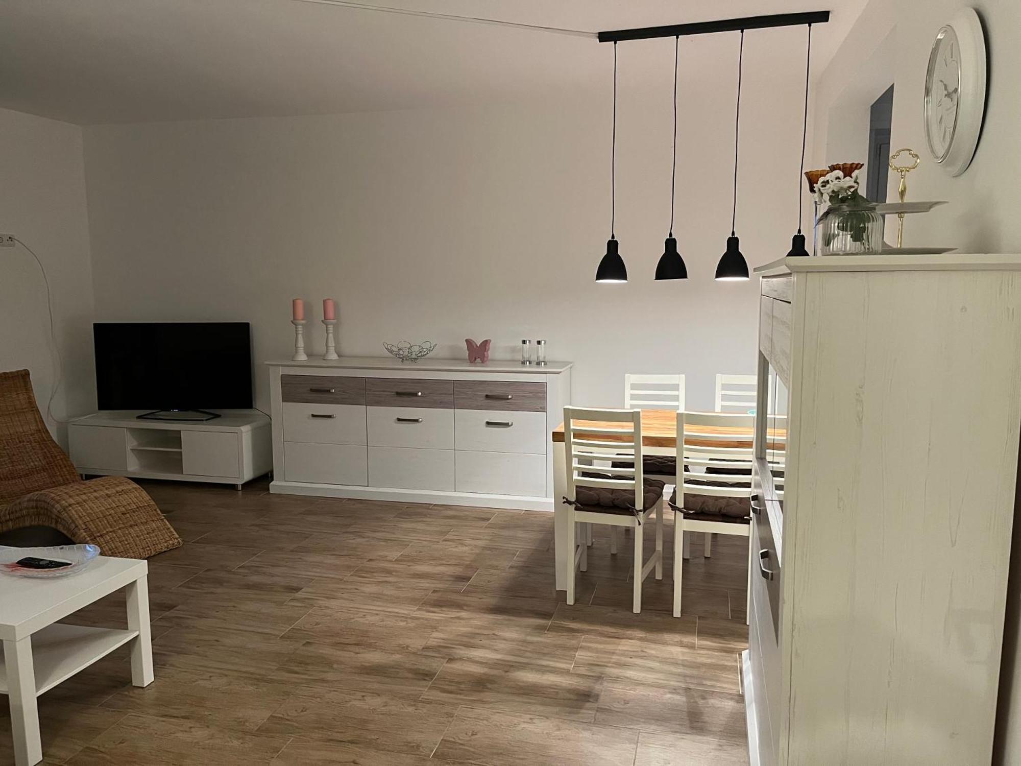 Wunderschoene Ferienwohnung Mit Balkon Auf Dem Bauernhof Greven Kültér fotó