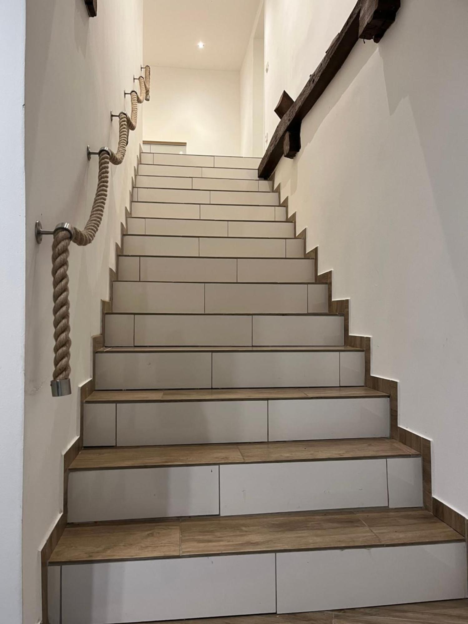 Wunderschoene Ferienwohnung Mit Balkon Auf Dem Bauernhof Greven Kültér fotó