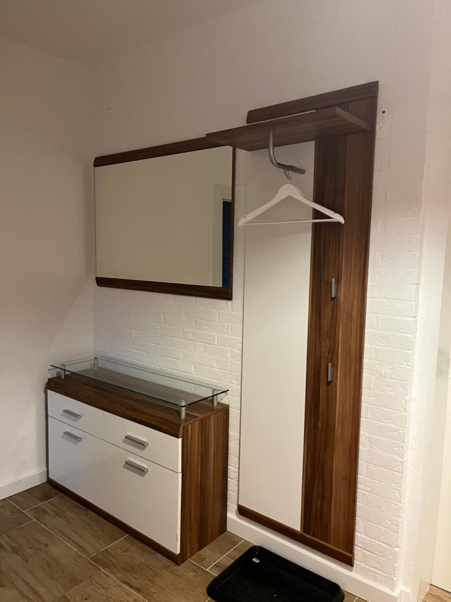 Wunderschoene Ferienwohnung Mit Balkon Auf Dem Bauernhof Greven Kültér fotó