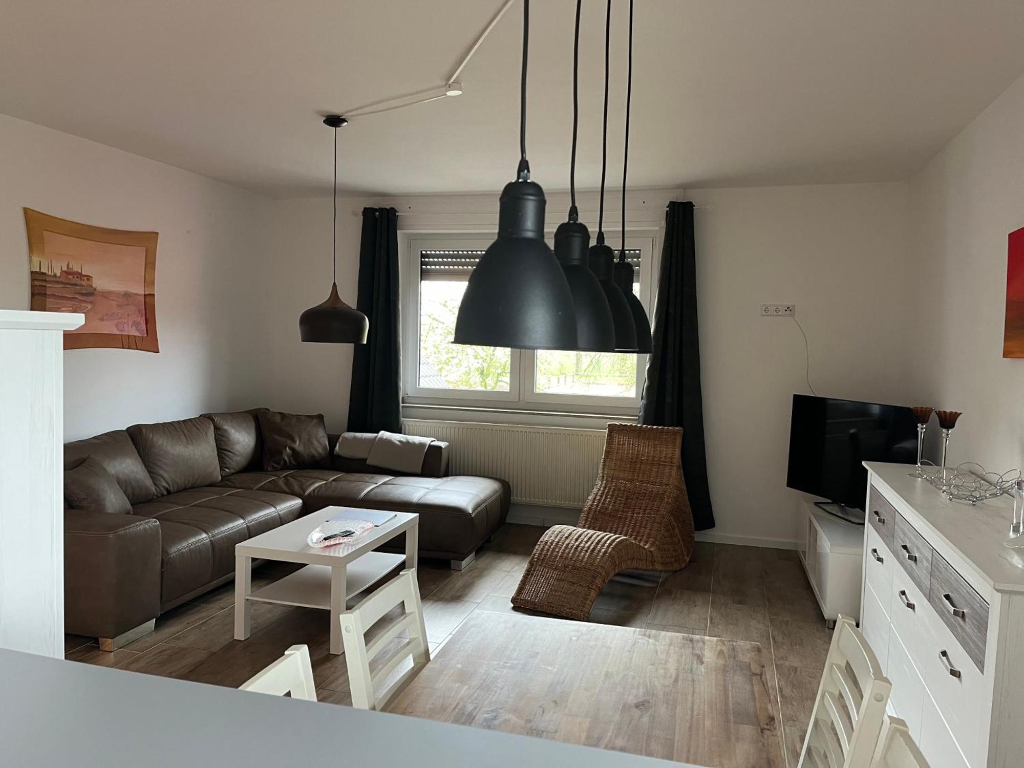 Wunderschoene Ferienwohnung Mit Balkon Auf Dem Bauernhof Greven Kültér fotó